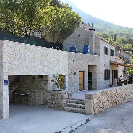 Family Friendly House With A Swimming Pool Mihanici, Dubrovnik - 9029 *